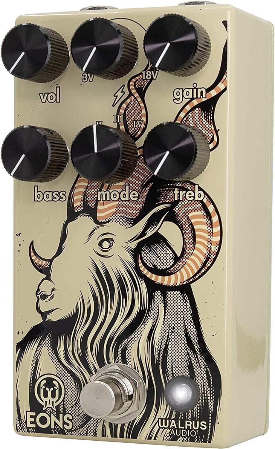 Walrus Audio Eons Five-State Fuzz (900-1070)