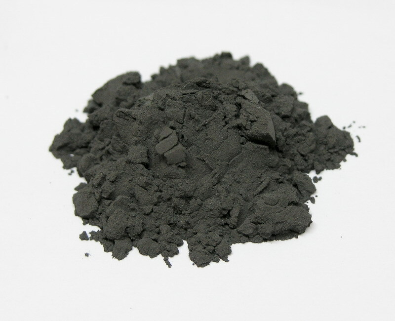 Zirconium diboride powder-  ZrB2- 325 mesh 5 grams - 99.9%