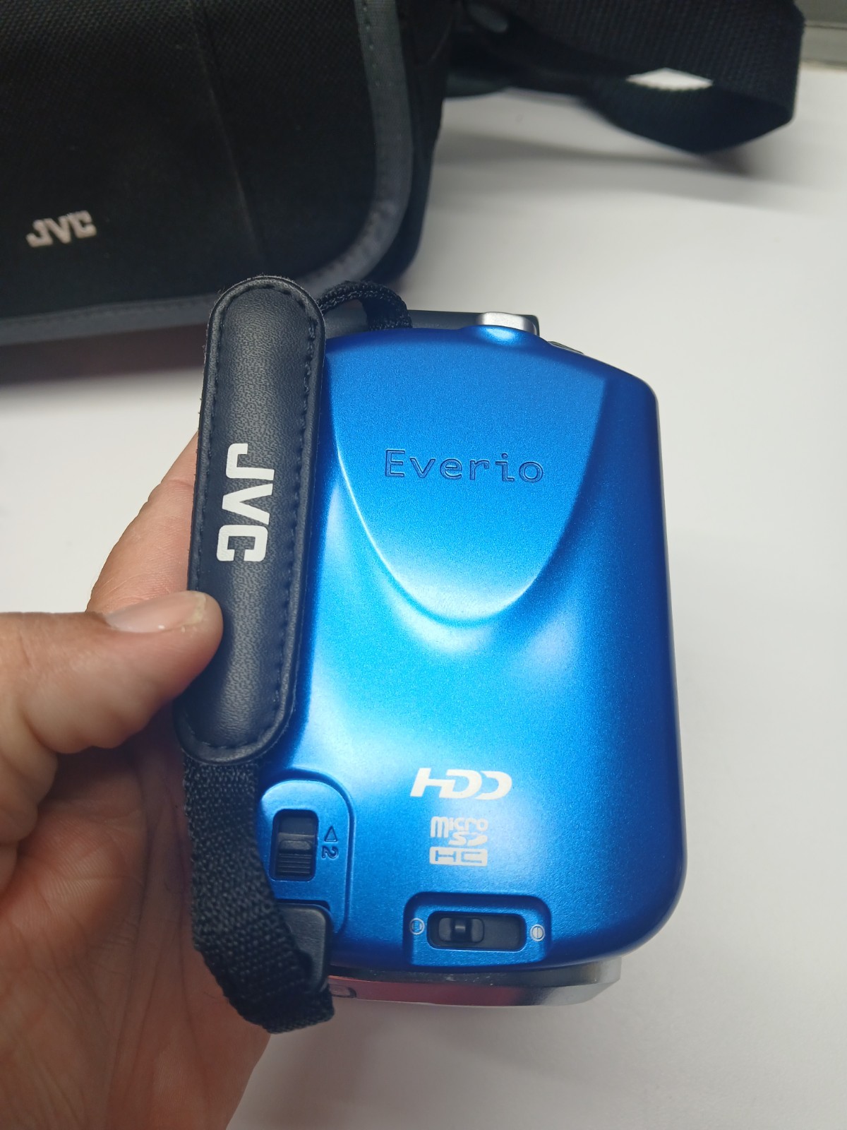 Jvc Everio Camcorder