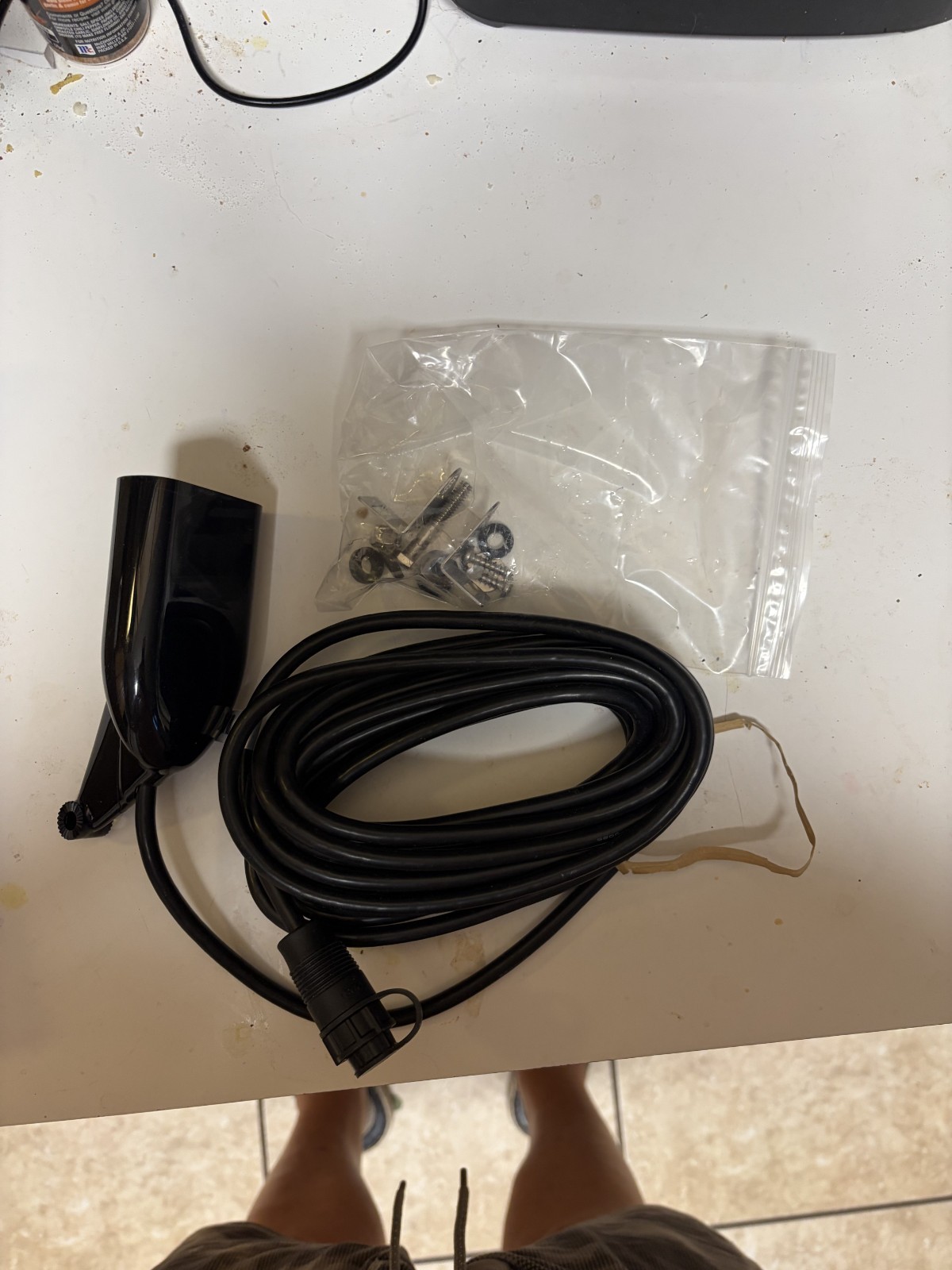 NEW Navico (Lowrance) transducer 12728-001