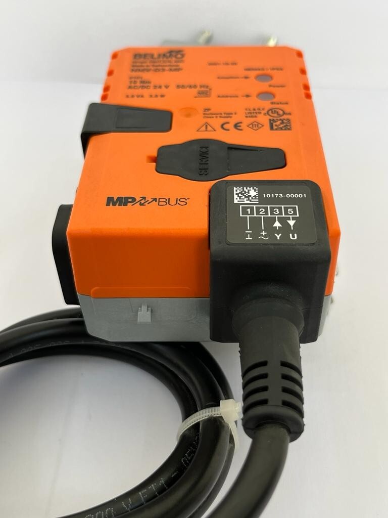 BELIMO / Volumetric Flow Controller / NMV-D3-MP