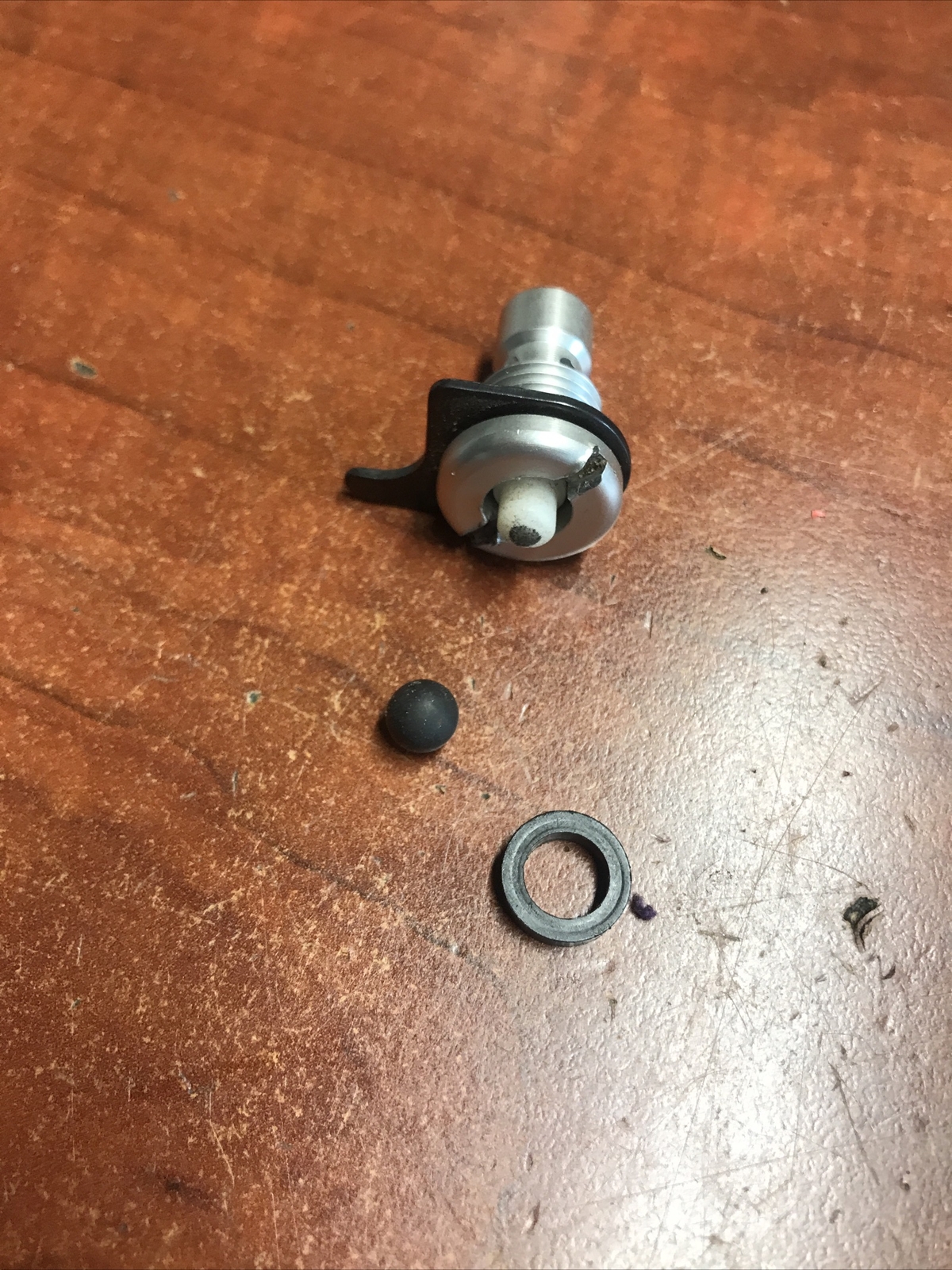 New OEM Part Trigger Bushing For Metabo HPT NV45AB2 1-3/4” Coil Roofing Nailer