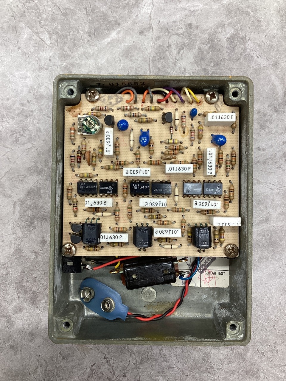 MXR Phase 100 1978 Used Phaser