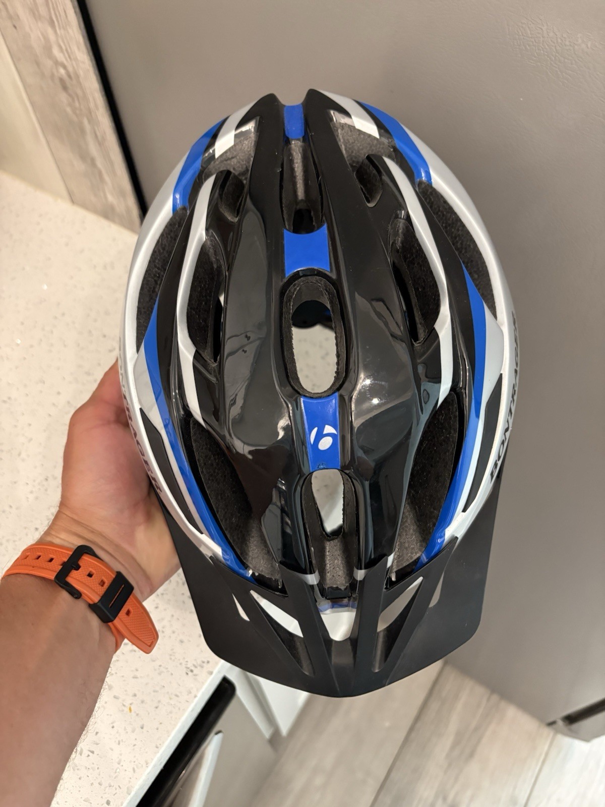 Bontrager Solstice Adjustable Bike Cycling Bicycle Helmet Size M/L