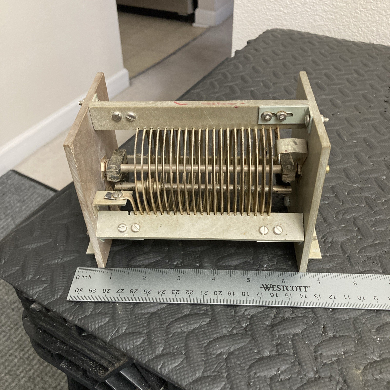 Henry 2KD-5 Amplifier Roller Inductor