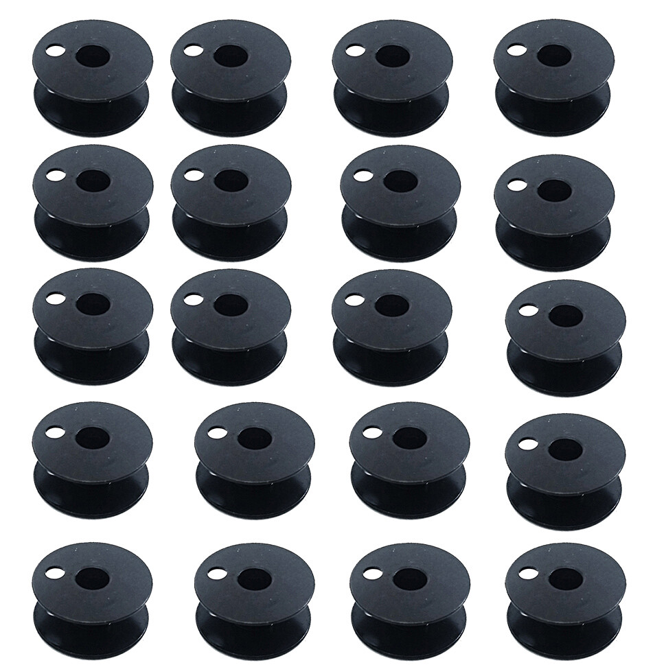 20 BOBBINS CONSEW 226 225 Fits SINGER 111W 212W Fits JUKI 515 562 562R #203470