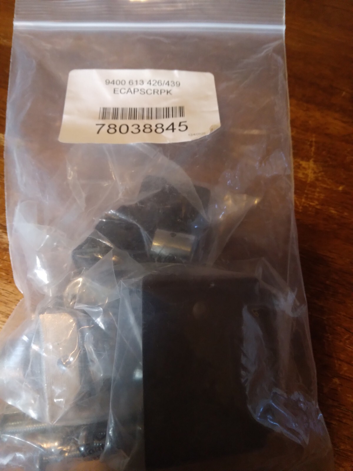 Dorma Ecapscrpk End Cap Etc Dark Bronze 9400613426/439)78038845