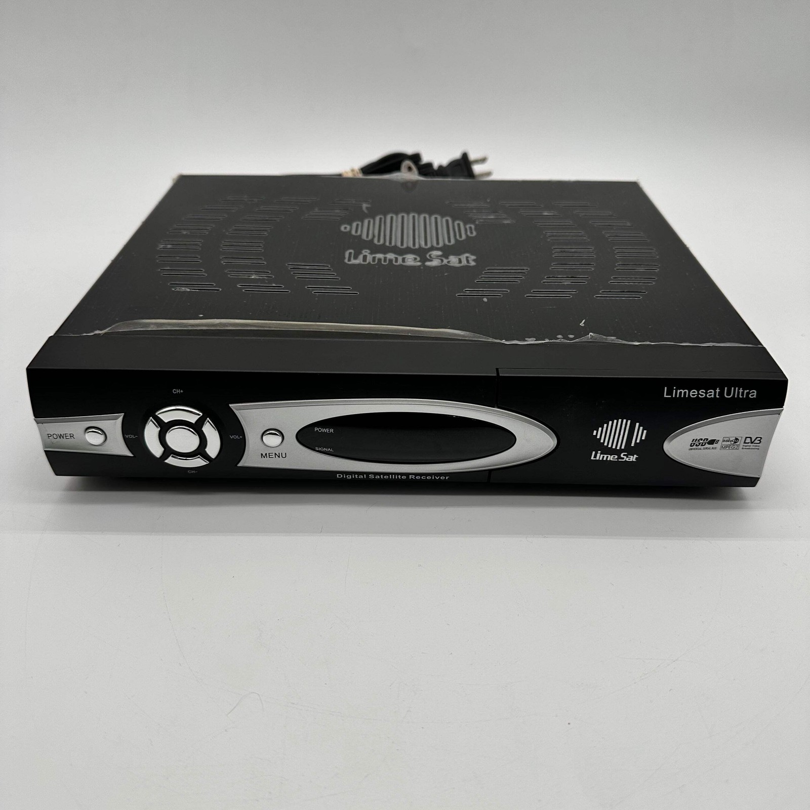Limesat Ultra Digital Satellite Receiver