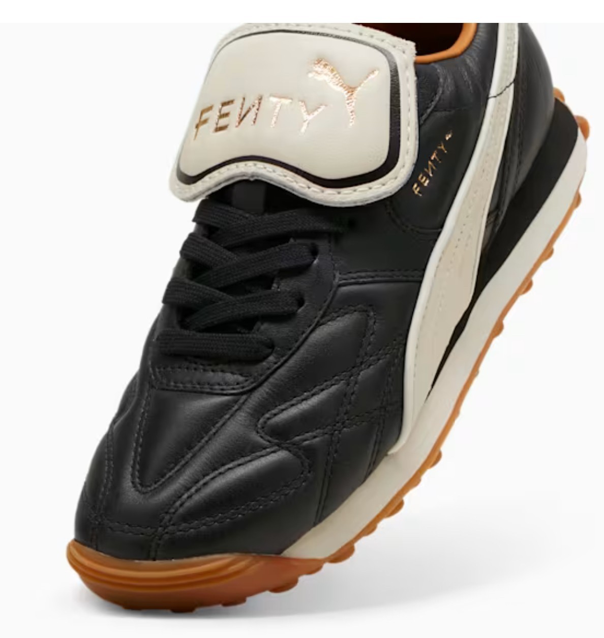 US9-11, Puma avanti VL x Fenty black sneakers