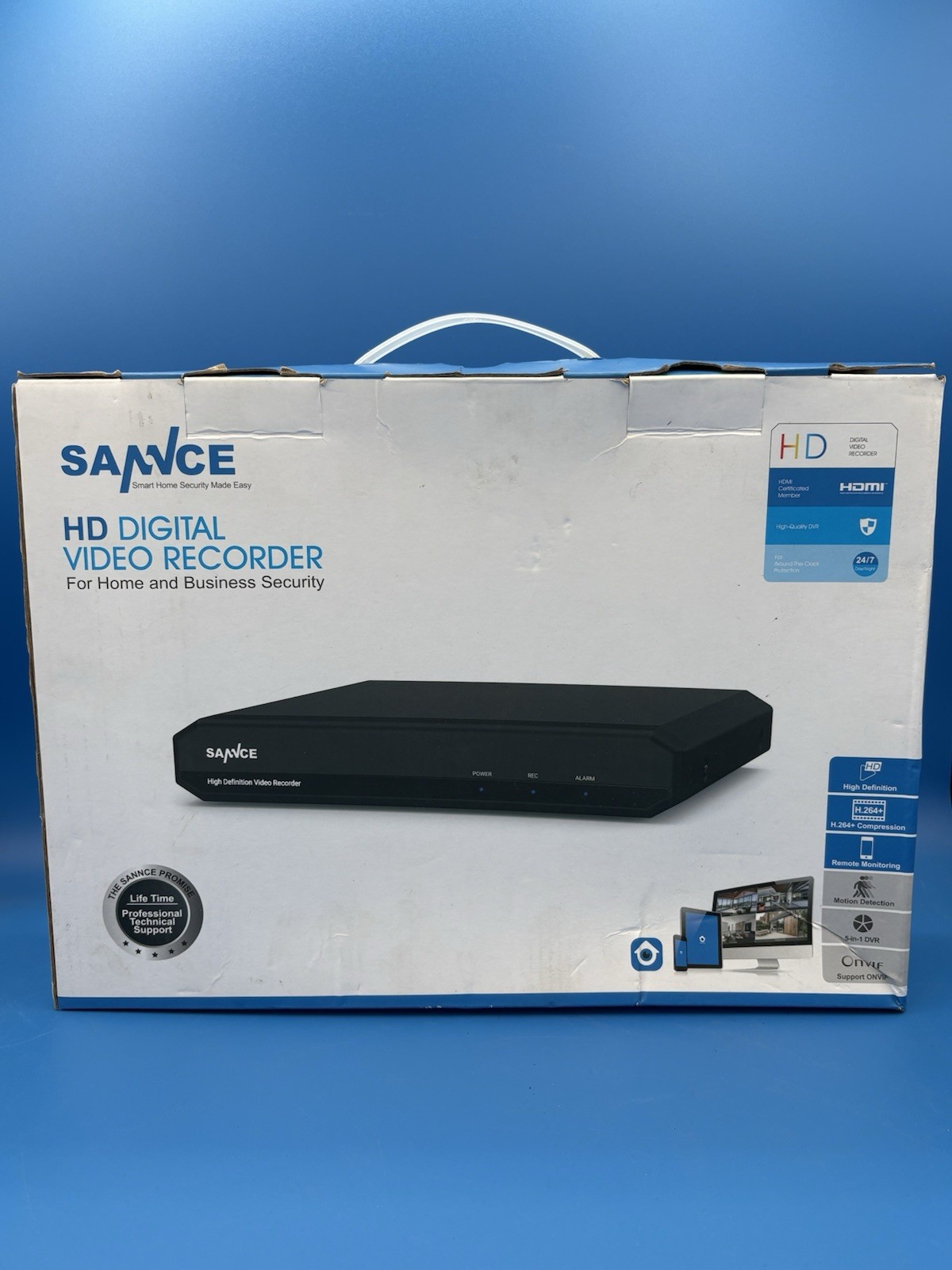 Sannce HD Digital Video Recorder
