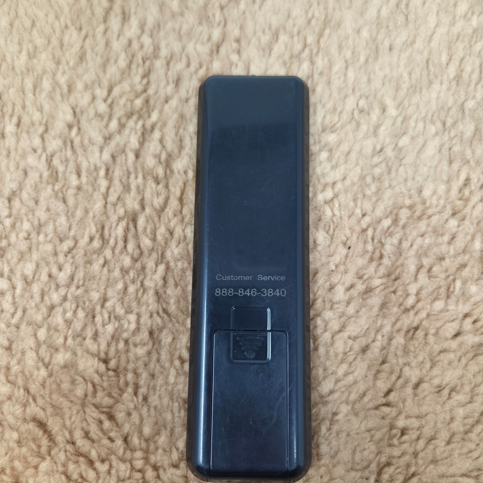 HJH55 Richmat W. Silver Products Adjustable Bed Remote Used Good Shape