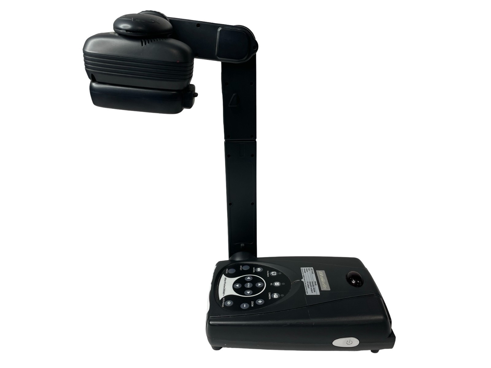 Used AverVision 300AF+P0E3 Document Camert Camera Presentation System. No AC