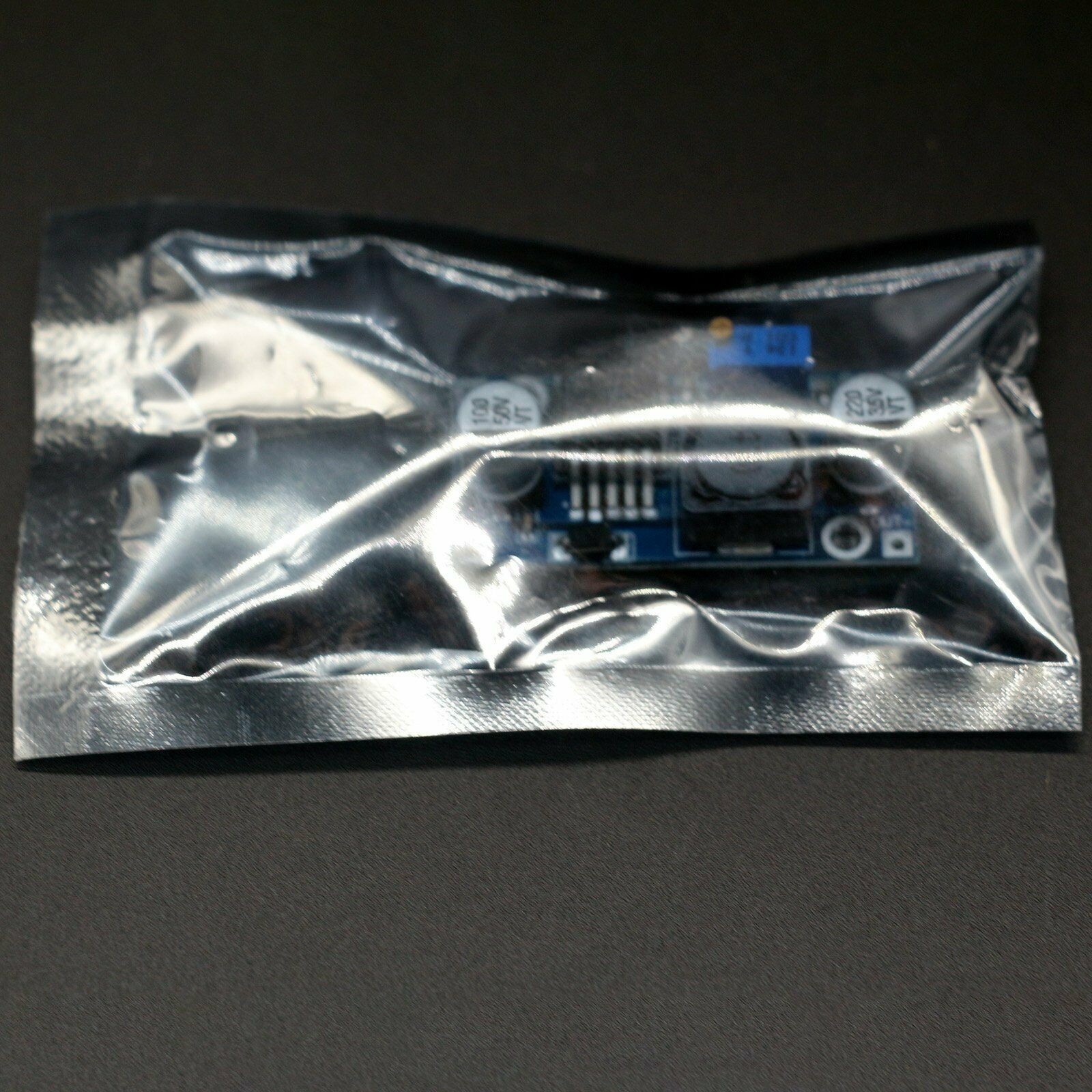 1PCS DC-DC LM2596 power Supply Buck Converter step-down module NEW CA