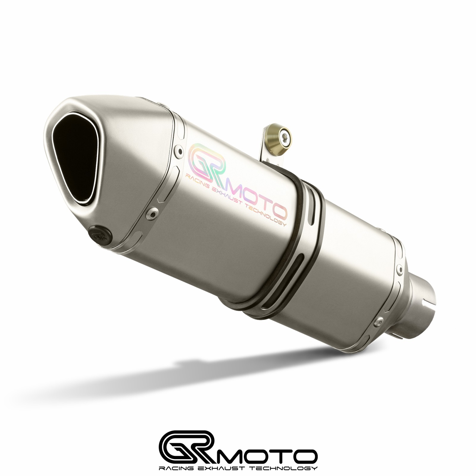 Exhaust for KAWASAKI NINJA 1000 SX 2020-2024 GRmoto Titanium