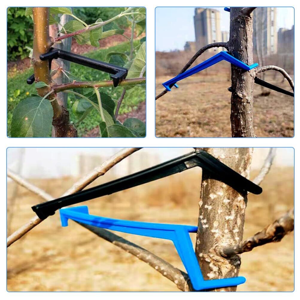 20Pcs Branch Limb Spreader Garden Tree Limb Spreader Fruit Branch Forms Branc...