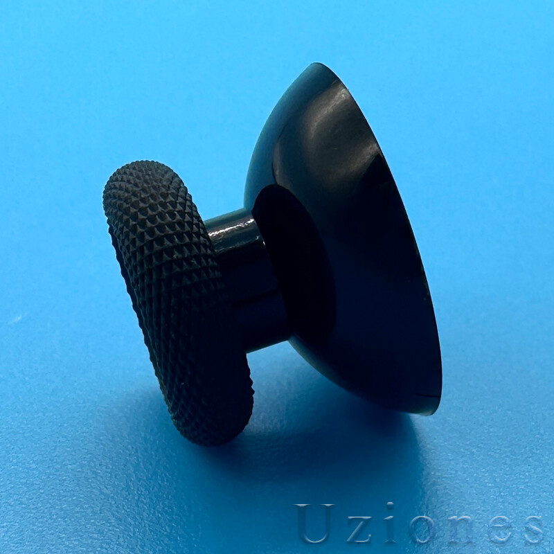 Controller Joystick Cap Headset Black For Meta Oculus Quest 2 VR Handle