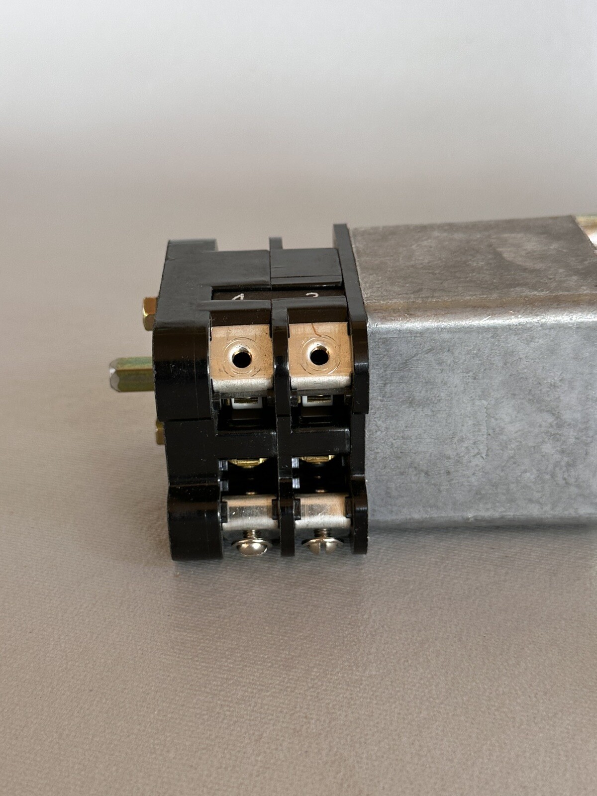 General Electric Ge SBM 10CE275 Rotary Cam Switch