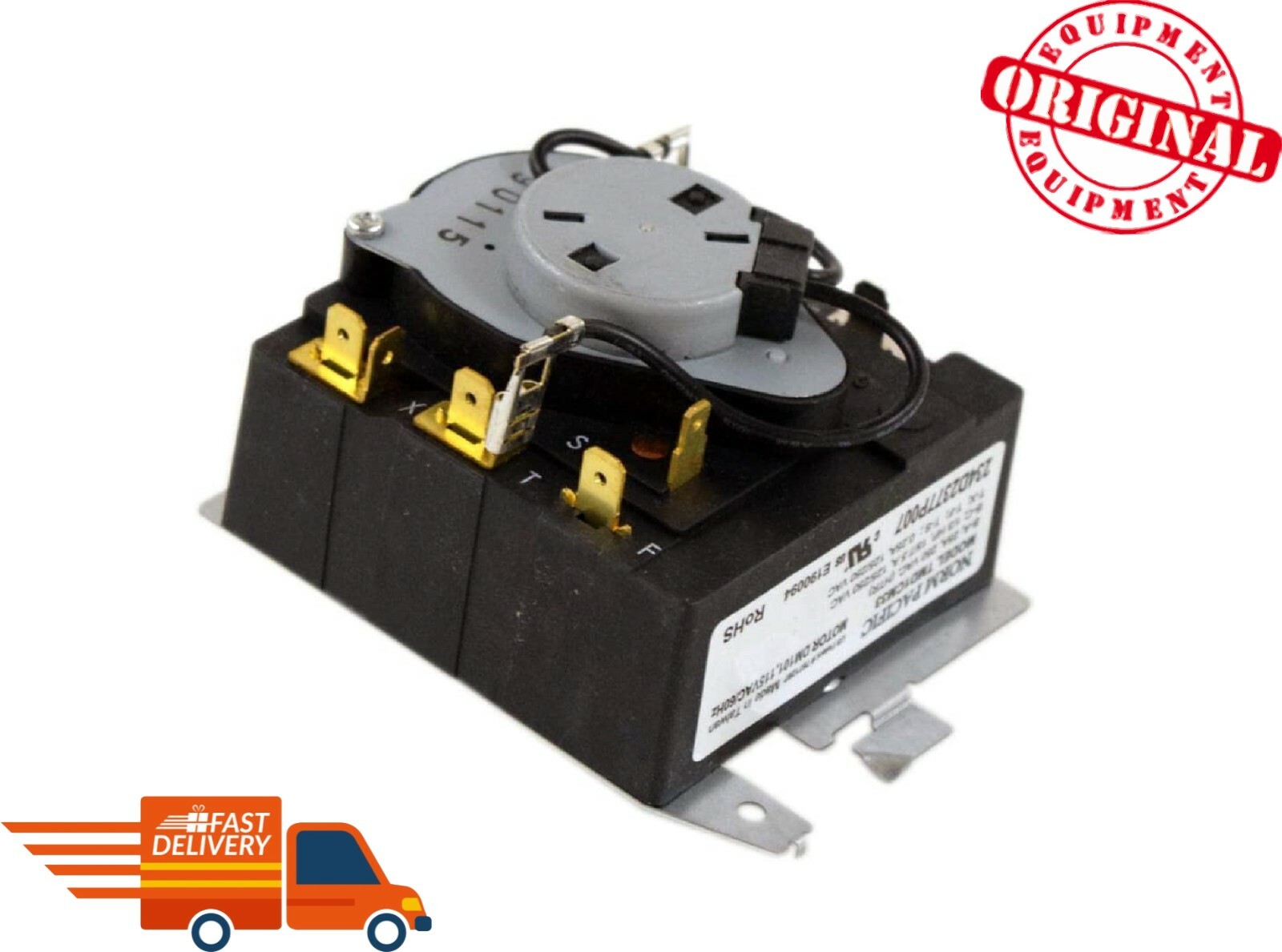 Original WE04X25586 New Genuine OEM Dryer Timer 4467041