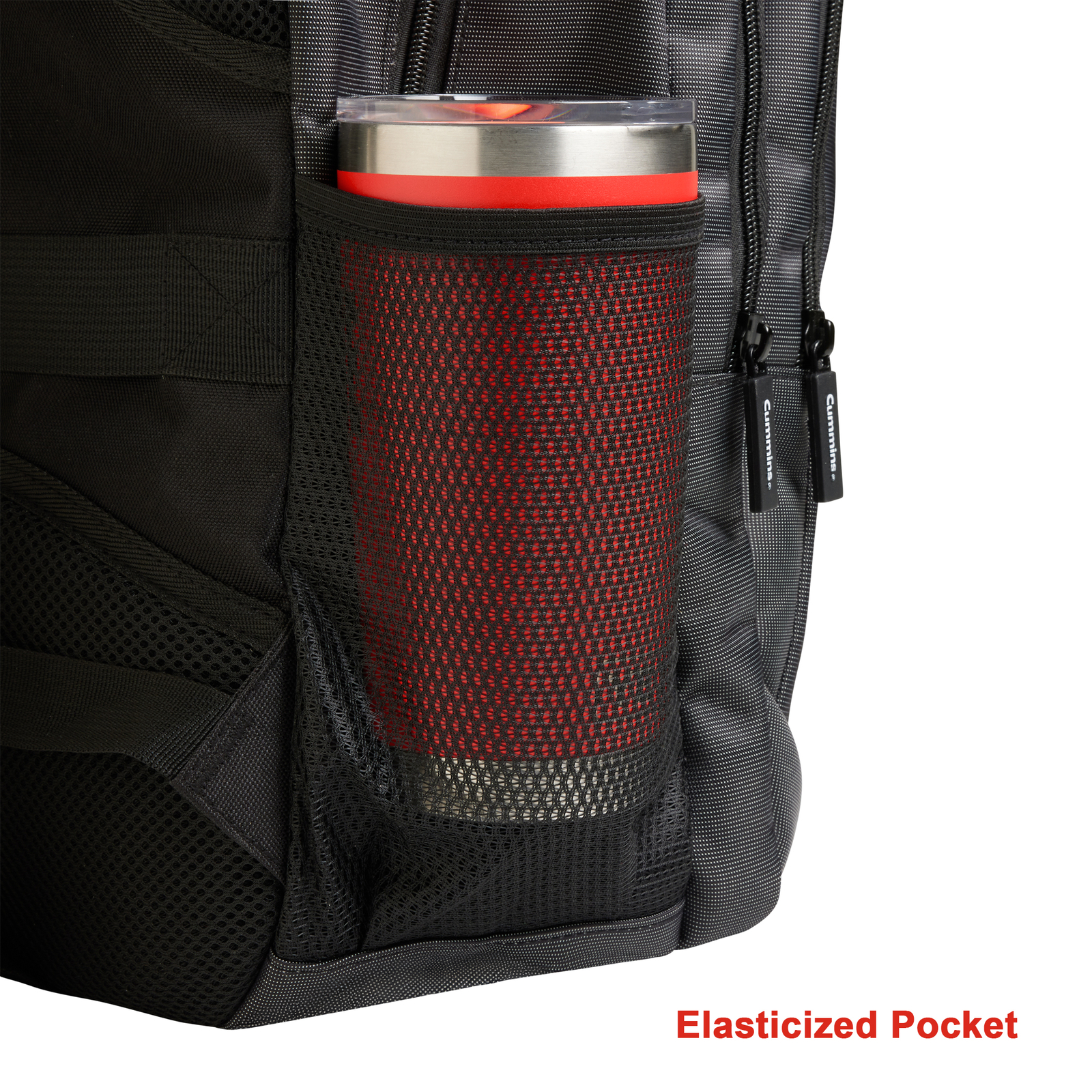 Cummins Turbo Backpack