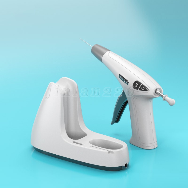 Dental Gutta Percha Obturation System Pen Gun
