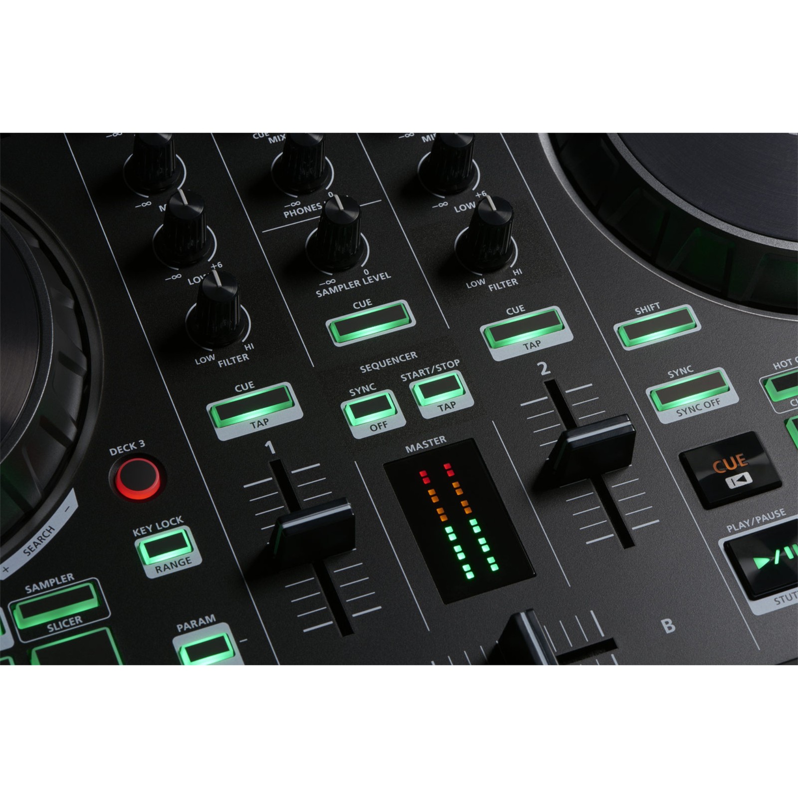 Roland DJ-202 2-Channel Serato DJ Controller