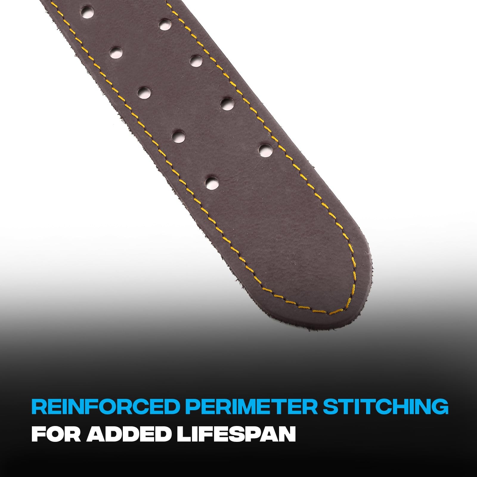 Top Grain Leather Tool Belt Adjustable Heavy Duty Durable for Professionals
