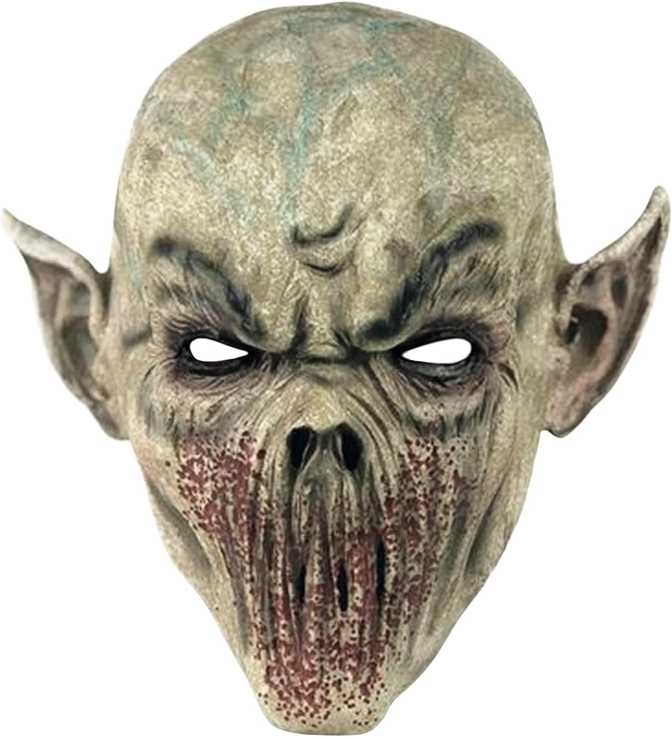 Scary Halloween Mask, Devil Mask, Alien Bloody Monster Masks for Halloween Party