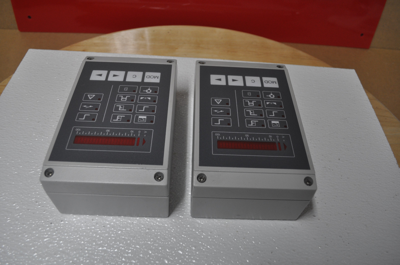 D+P FLC300.3-D+P 24VDC CONTROLLER
