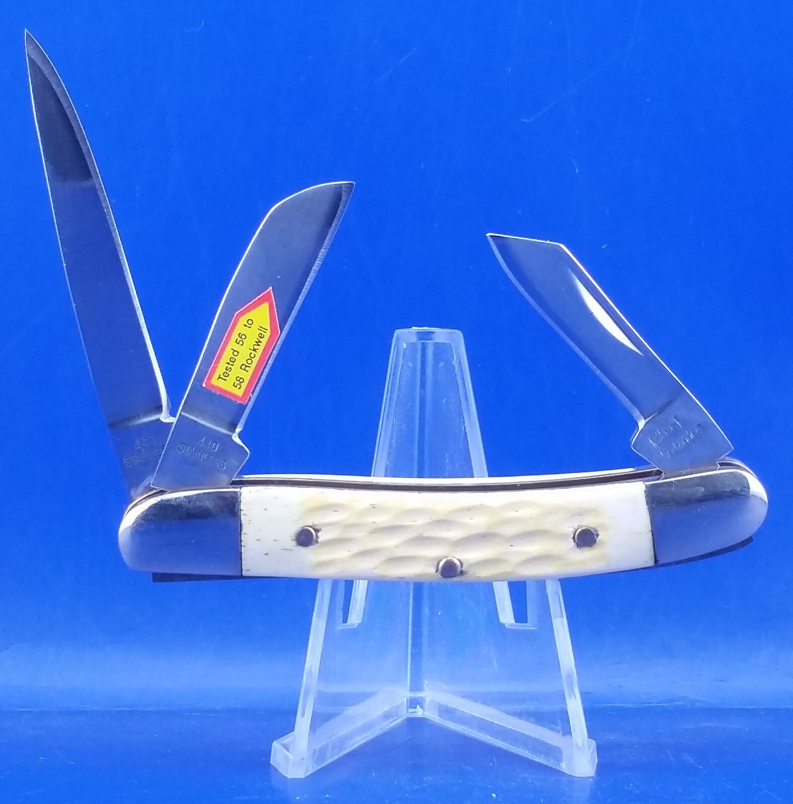 STEEL WARRIOR RANGE RIDER SW-114BNJ