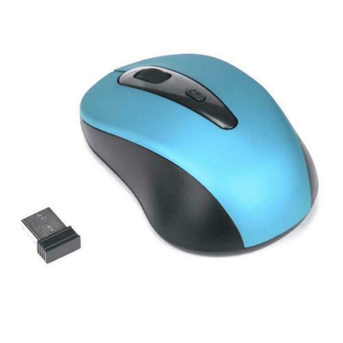 Wired USB Optical Mouse Wireless Optical Mouse Retractable Mini USB Mouse For PC