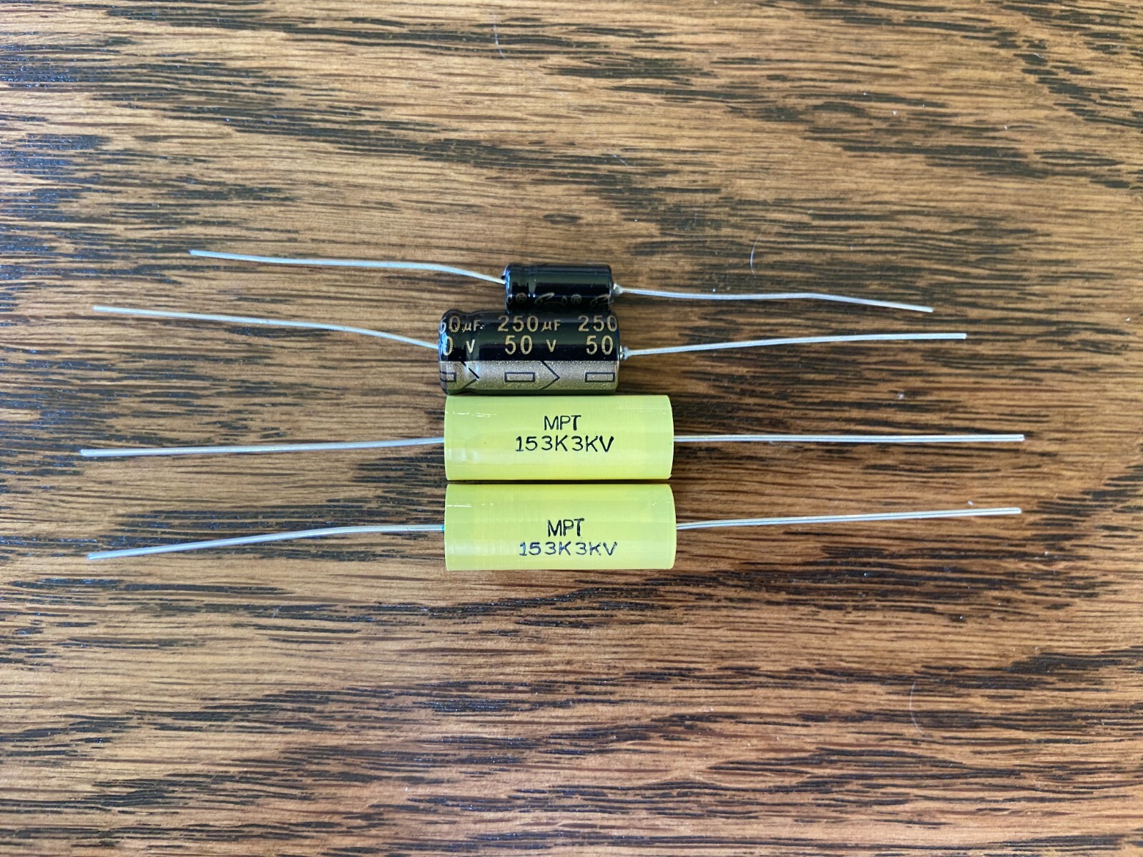 Rebuild Kit for Heathkit IM-17 VTVM Full Recap & Instructions