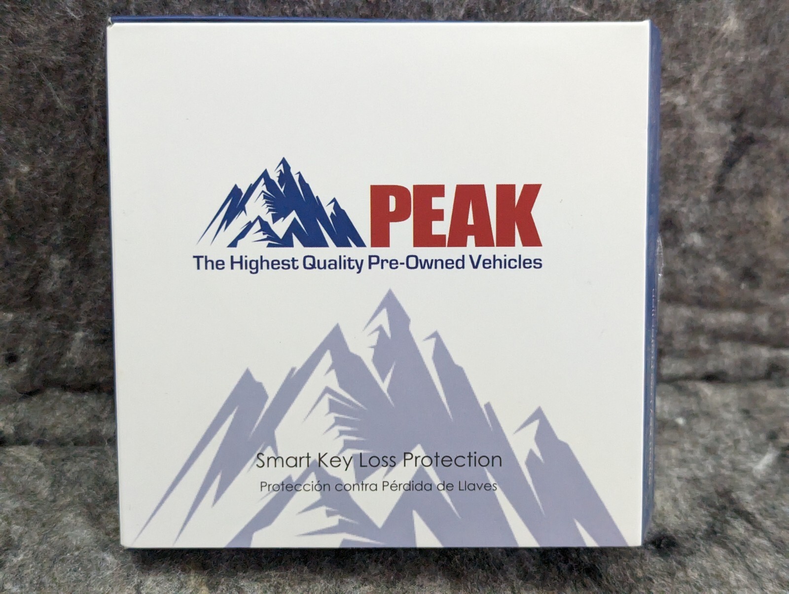 🔥New🔥 PEAK Smart Key Loss Protection (2 Key RIngs) - mcvkey.com
