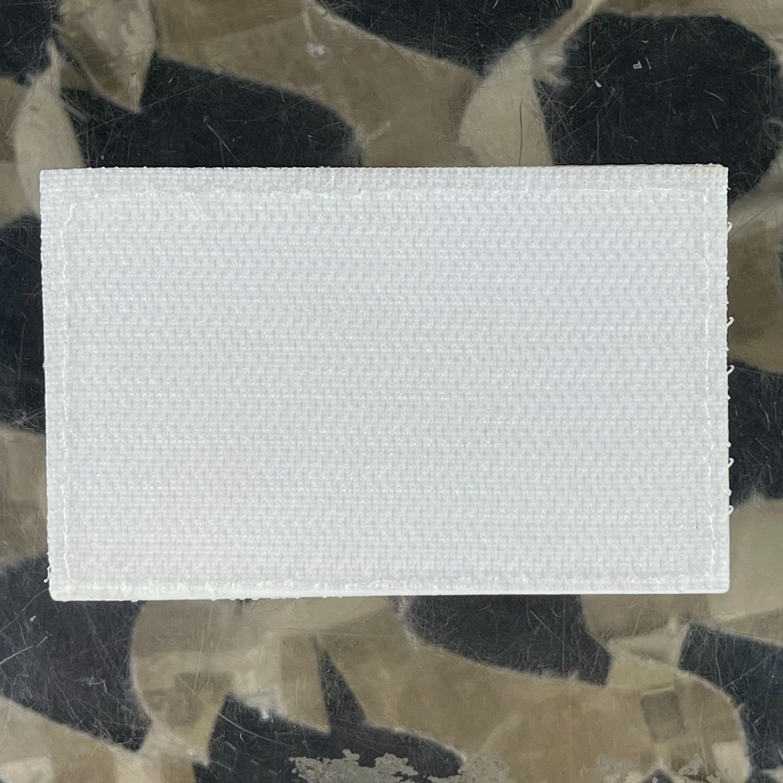 NEW California Republic Flag PVC Patch w/ White Background (PATCH-CARP-WH)