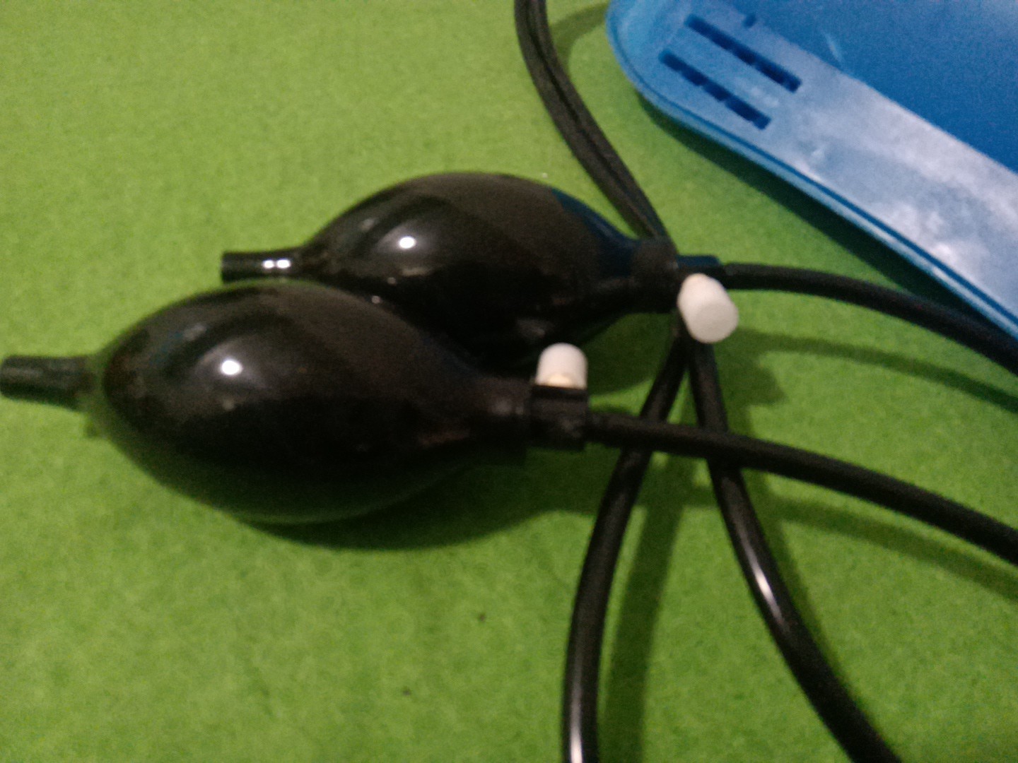 Posture Pump Disc Hydrator Elliptical Back Rocker Model 2000