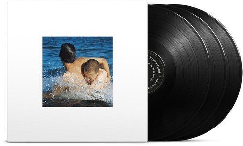 Paradis - (PRESALE 8/21/26) Recto Verso - Limited Edition (LMTD IMPORT VINYL 3xL