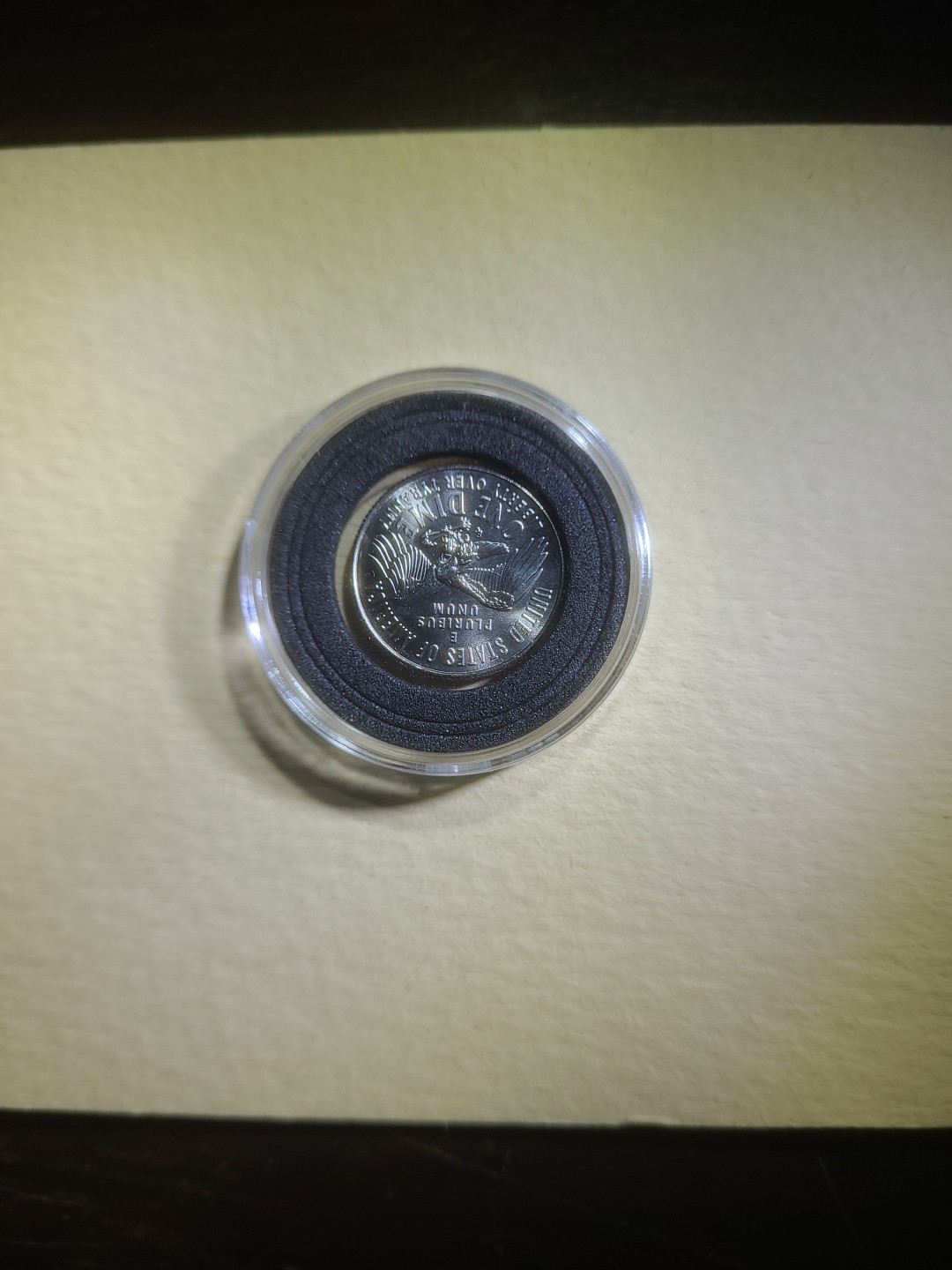 2 Different Type 1776-2026 P SemiQ Emerging Liberty Dimes W/ "Die Break Errors"