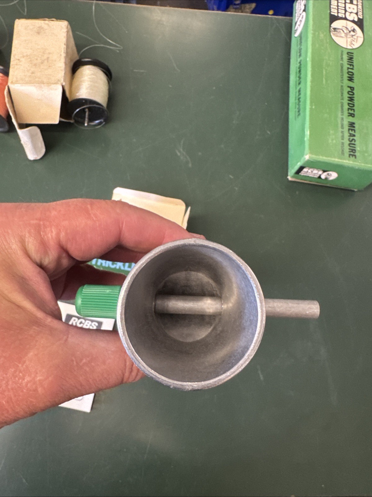 RCBS Reloading Powder Trickler 09094