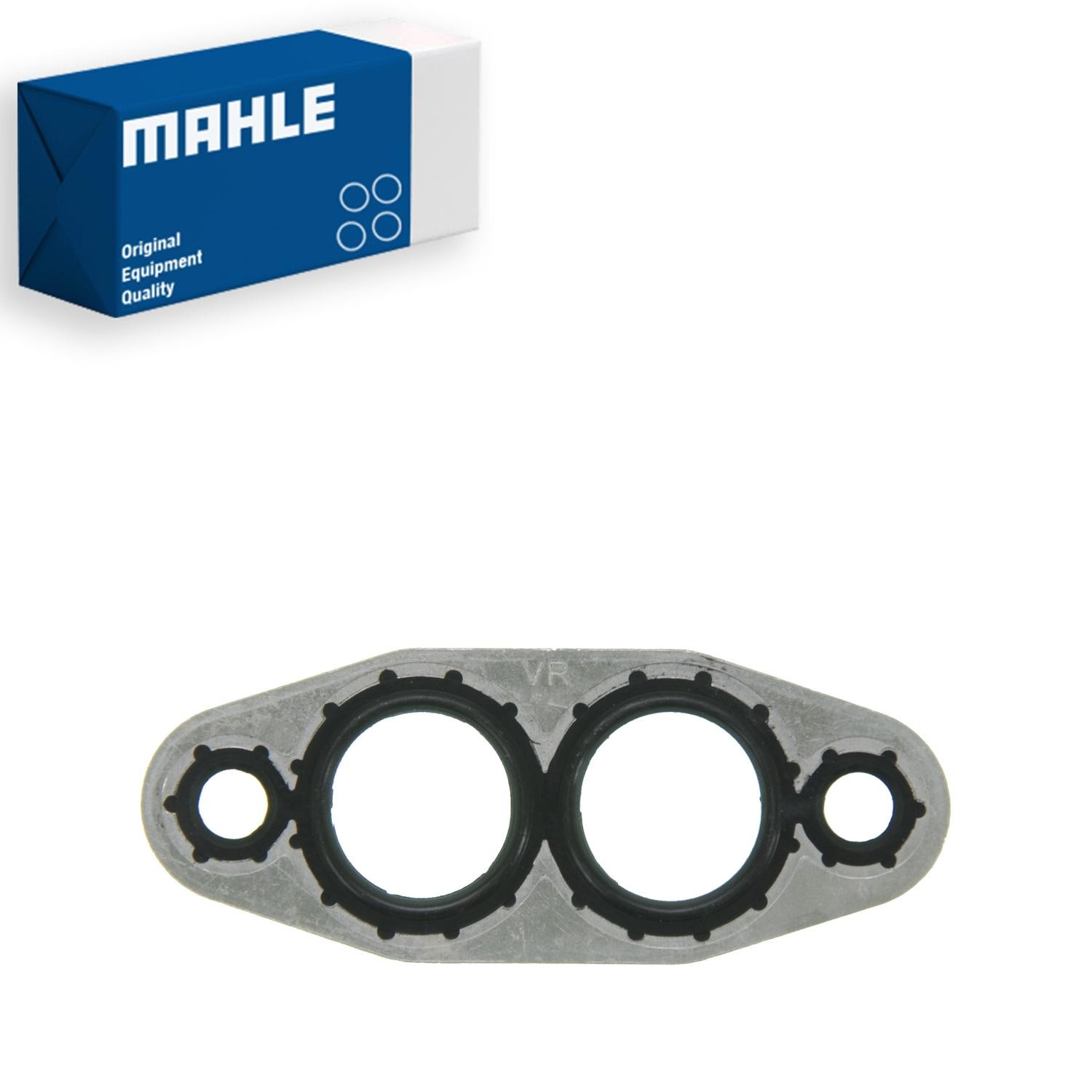 Mahle Engine Oil Cooler Gasket For 2005-2009 GMC Envoy 5.3L V8