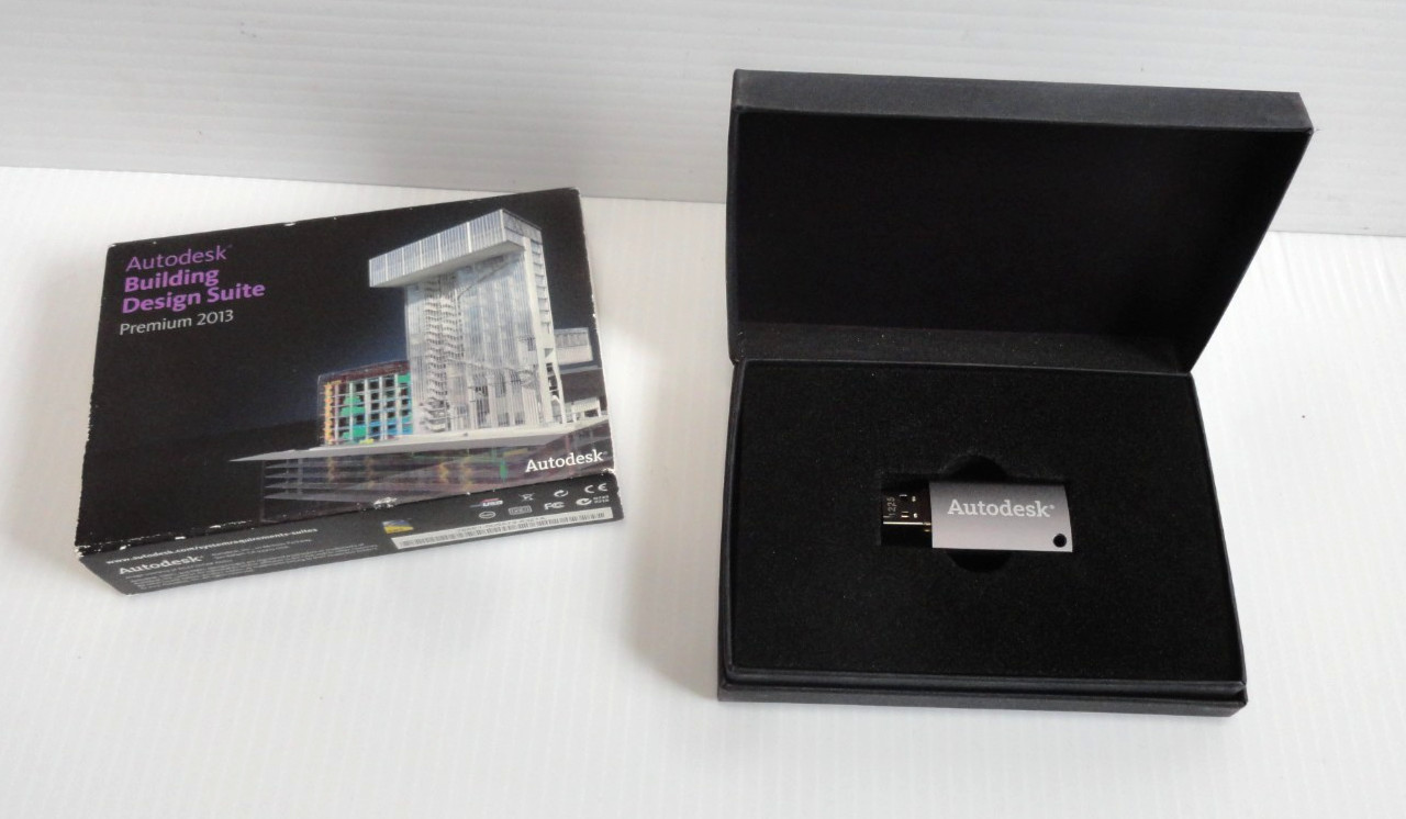Autodesk Building Design Suite Premium 2013