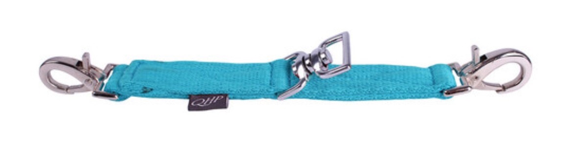 QHP lunge attachment - Turquoise  QHP