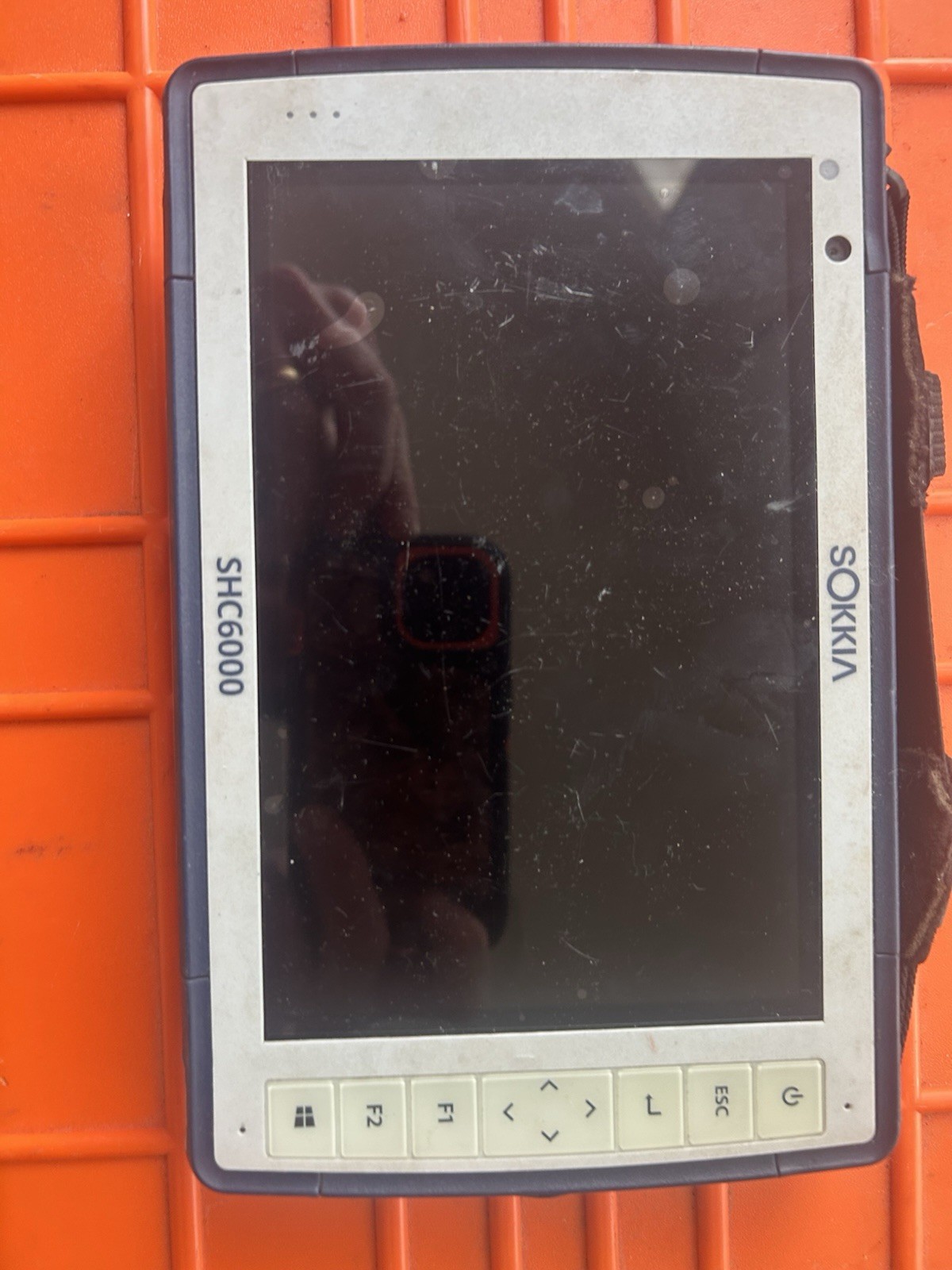SOKKIA SHC6000 Surveying Data Collector Equipment MPN SHC6000