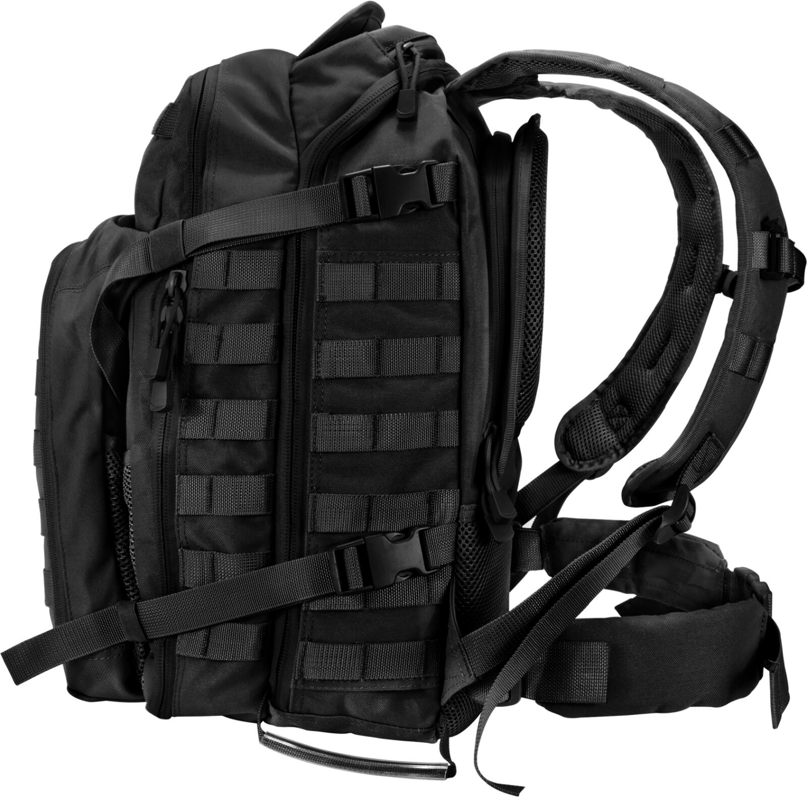Barska GX-600 Crossover Long Range Backpack, Black BI12598