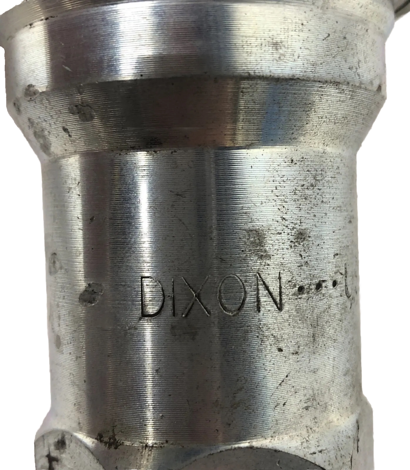 Dixon 8HF8 Quick Disconnect Hydraulic Coupler