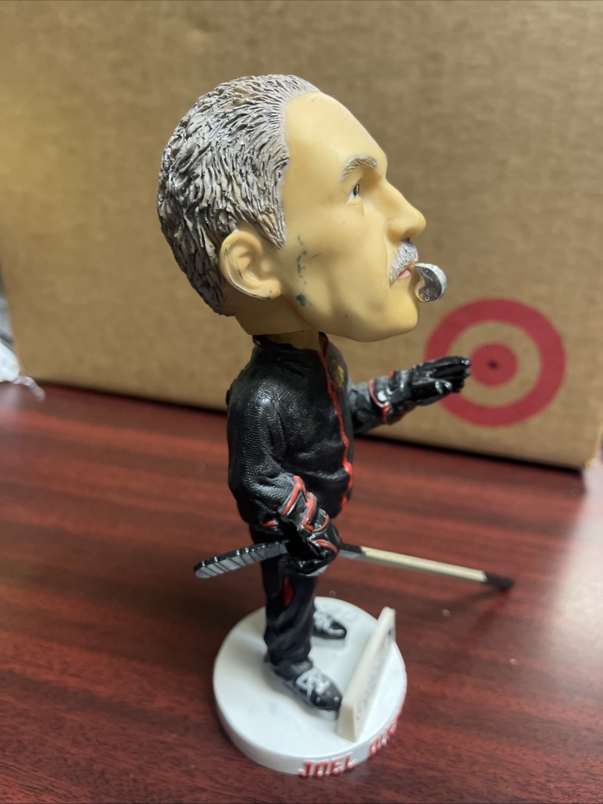 Joel Quenneville Chicago Blackhawks Bobblehead