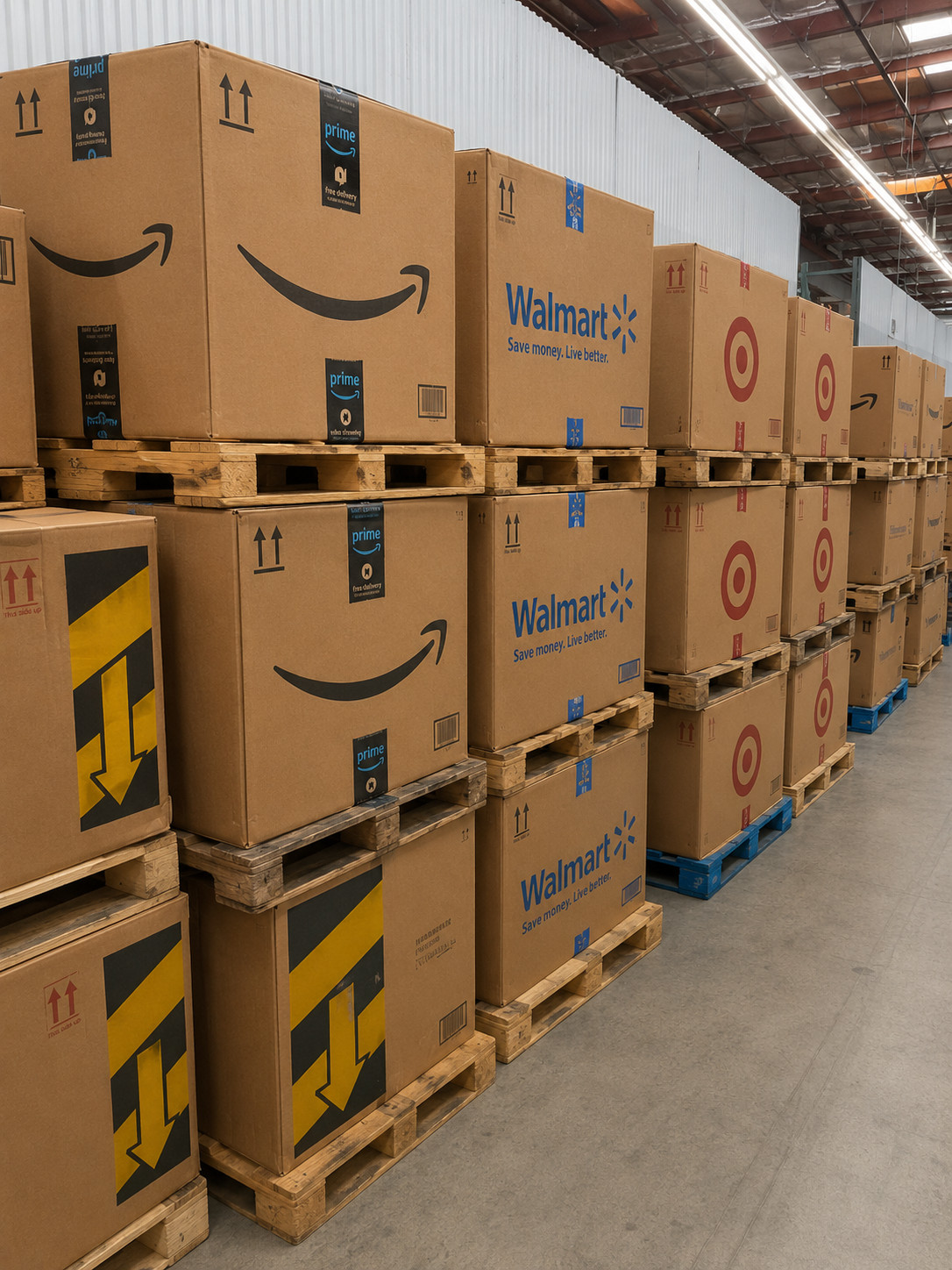 Target Consumer Goods Wholesale Lot Overstock Inventory Collection