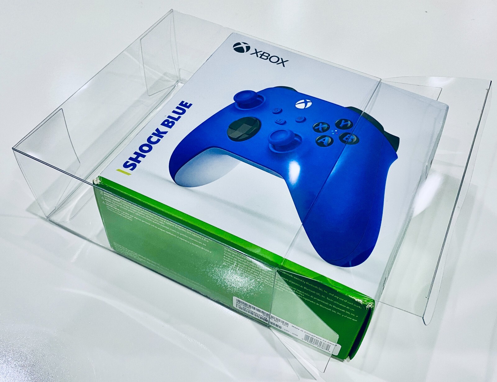 1 XBOX SERIES X / SERIES X CONTROLLER Box Protector! Standard Size! (NOT ELITE)