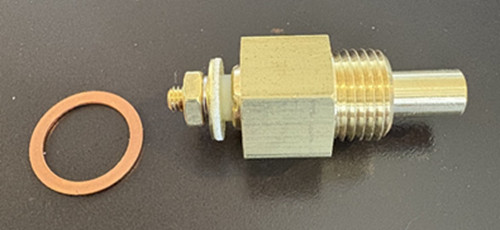Metric M16×1.5 Coolant Temperature Sender for Yanmar TNV / YM / JH Diesel Engine