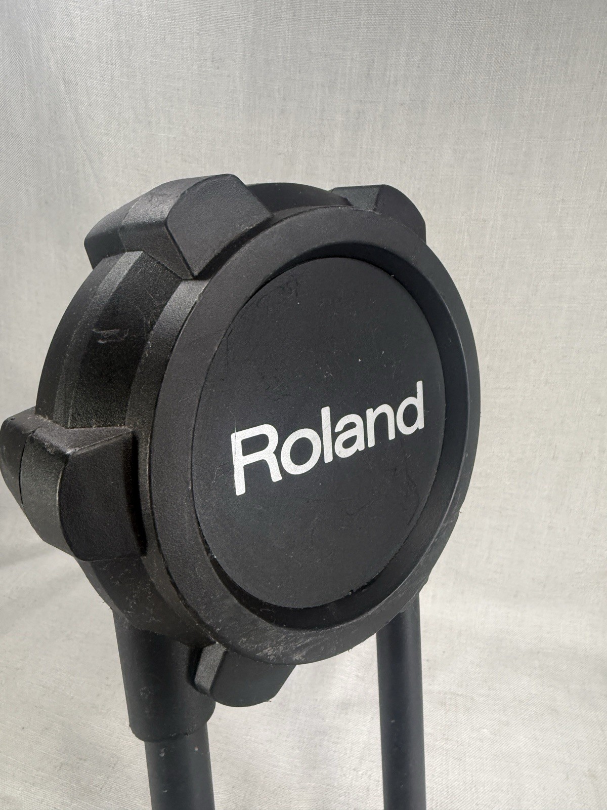 Roland KD-9 V-Drums Kick Trigger Pad Electronic Drum Kick Tower KD9