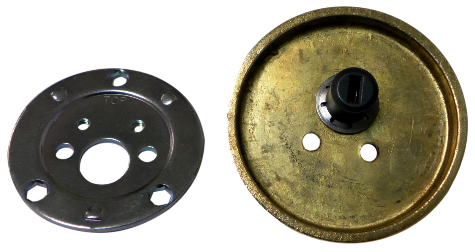 Baldwin 8244-031 Cylinder Assembly For 8244.031 Single Cylinder Contemporary