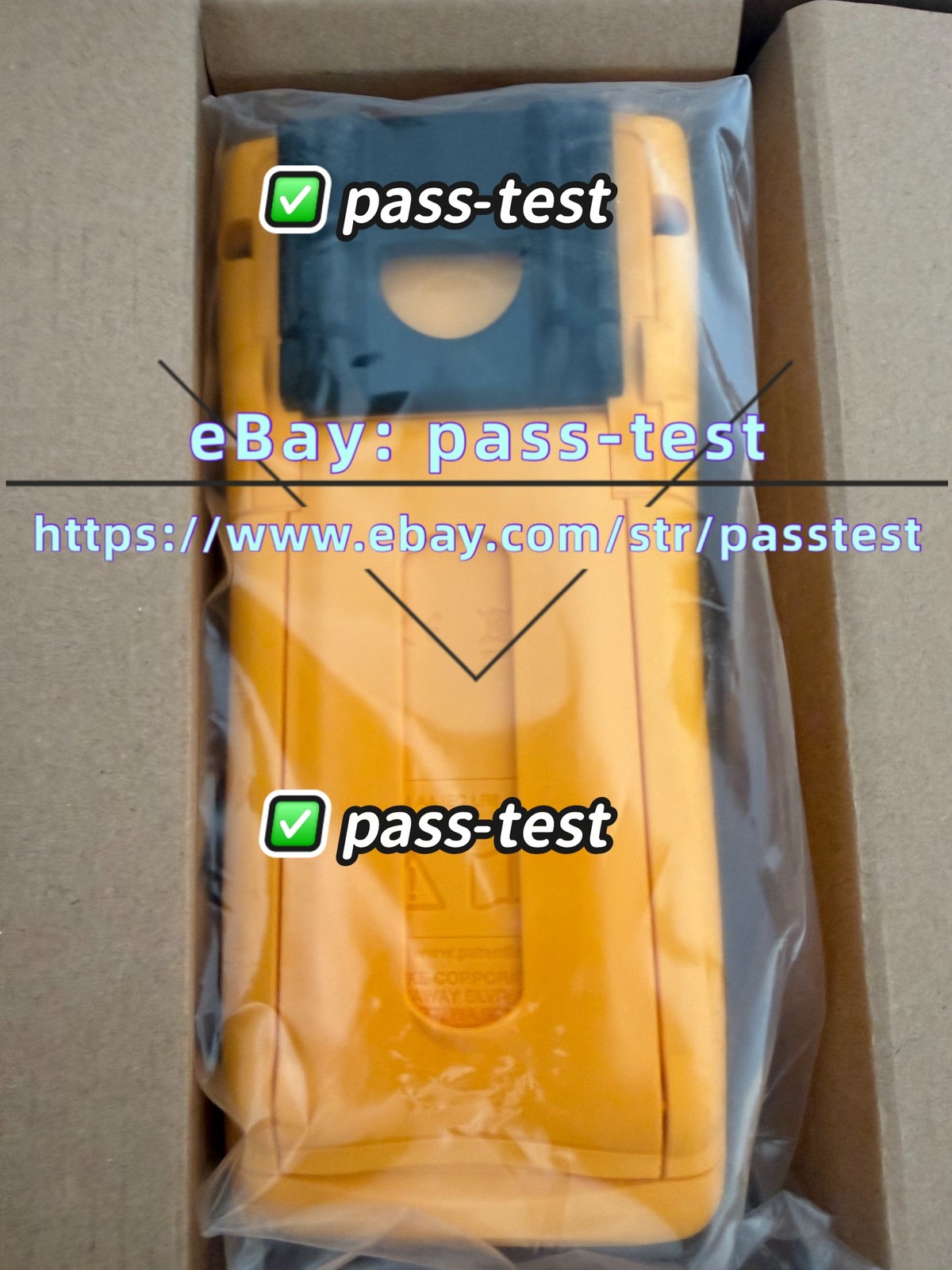 1 PCS Fluke 725S Multi-Function Process Calibrator/NEW